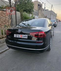 فولكسفاغن باسات